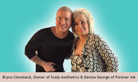 Scalp Micropigmentation | Solution to thinning hair | Ohio